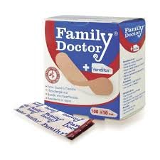 CURITAS  FAMILY DOCTOR ( VENDITAS TRANSLUCIDAS )